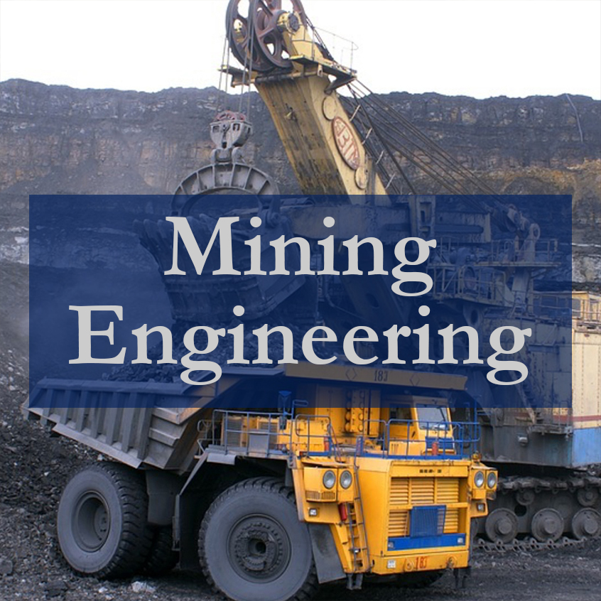 Large mining truck working at an open-pit mine.